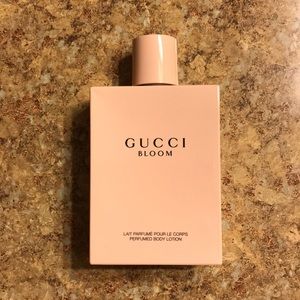 Gucci Bloom lotion